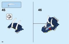 LEGO 77941 instructions page 26 – build guide