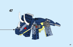 LEGO 77941 instructions page 27 – build guide
