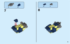 LEGO 77941 instructions page 5 – build guide