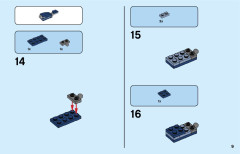 LEGO 77941 instructions page 9 – build guide