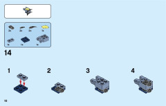 LEGO 77941 instructions page 10 – build guide