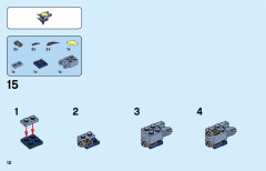 LEGO 77941 instructions page 12 – build guide