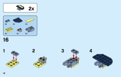 LEGO 77941 instructions page 14 – build guide