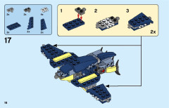 LEGO 77941 instructions page 16 – build guide