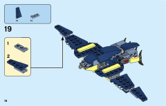 LEGO 77941 instructions page 18 – build guide