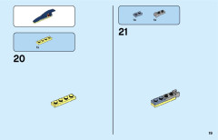 LEGO 77941 instructions page 19 – build guide
