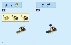 LEGO 77941 instructions page 20 – build guide