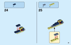 LEGO 77941 instructions page 21 – build guide