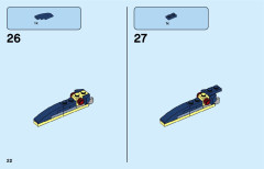 LEGO 77941 instructions page 22 – build guide