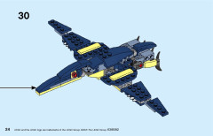 LEGO 77941 instructions page 24 – build guide