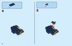 LEGO 77941 instructions page 4 – build guide