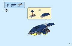 LEGO 77941 instructions page 9 – build guide