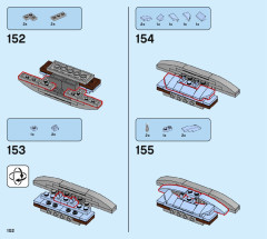 LEGO 77942 instructions page 102 – build guide