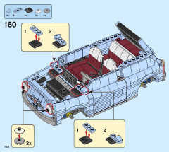 LEGO 77942 instructions page 108 – build guide