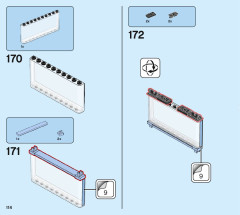 LEGO 77942 instructions page 114 – build guide