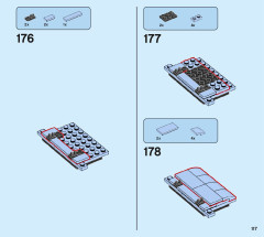 LEGO 77942 instructions page 117 – build guide