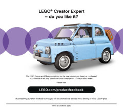 LEGO 77942 instructions page 140 – build guide