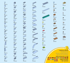 LEGO 77942 instructions page 143 – build guide