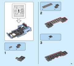 LEGO 77942 instructions page 15 – build guide
