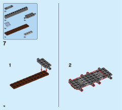 LEGO 77942 instructions page 18 – build guide