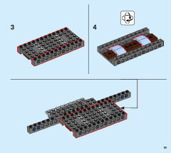 LEGO 77942 instructions page 19 – build guide