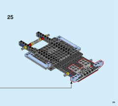 LEGO 77942 instructions page 29 – build guide