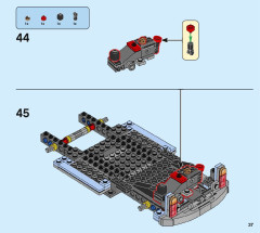 LEGO 77942 instructions page 37 – build guide