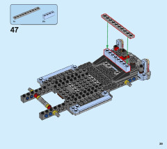 LEGO 77942 instructions page 39 – build guide
