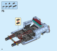 LEGO 77942 instructions page 58 – build guide