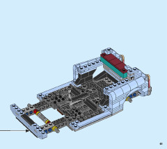 LEGO 77942 instructions page 61 – build guide