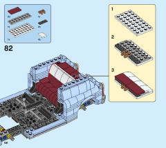 LEGO 77942 instructions page 68 – build guide