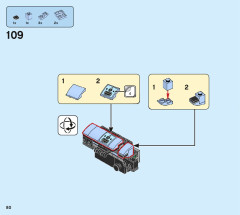 LEGO 77942 instructions page 80 – build guide