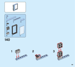 LEGO 77942 instructions page 93 – build guide