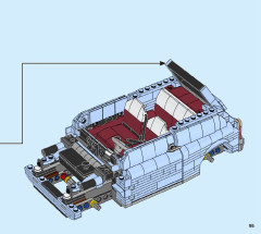 LEGO 77942 instructions page 95 – build guide