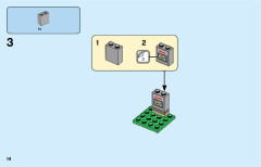 LEGO 77943 instructions page 14 – build guide