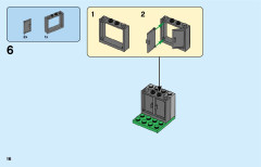 LEGO 77943 instructions page 16 – build guide