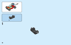 LEGO 77943 instructions page 18 – build guide