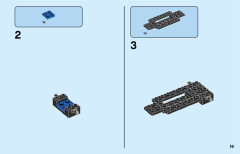 LEGO 77943 instructions page 19 – build guide