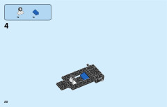 LEGO 77943 instructions page 20 – build guide
