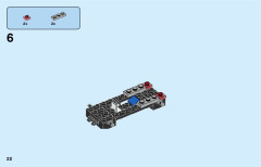 LEGO 77943 instructions page 22 – build guide