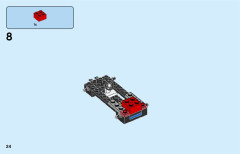LEGO 77943 instructions page 24 – build guide