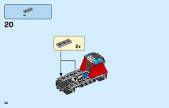 LEGO 77943 instructions page 32 – build guide