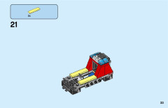 LEGO 77943 instructions page 33 – build guide