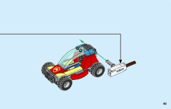 LEGO 77943 instructions page 45 – build guide