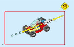 LEGO 77943 instructions page 46 – build guide