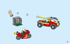 LEGO 77943 instructions page 47 – build guide