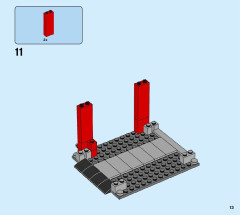 LEGO 77943 instructions page 13 – build guide