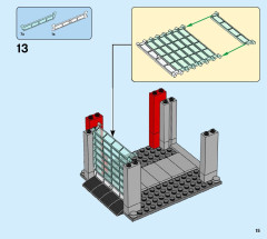 LEGO 77943 instructions page 15 – build guide