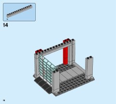 LEGO 77943 instructions page 16 – build guide