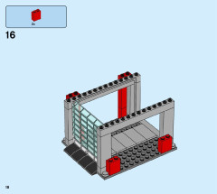 LEGO 77943 instructions page 18 – build guide